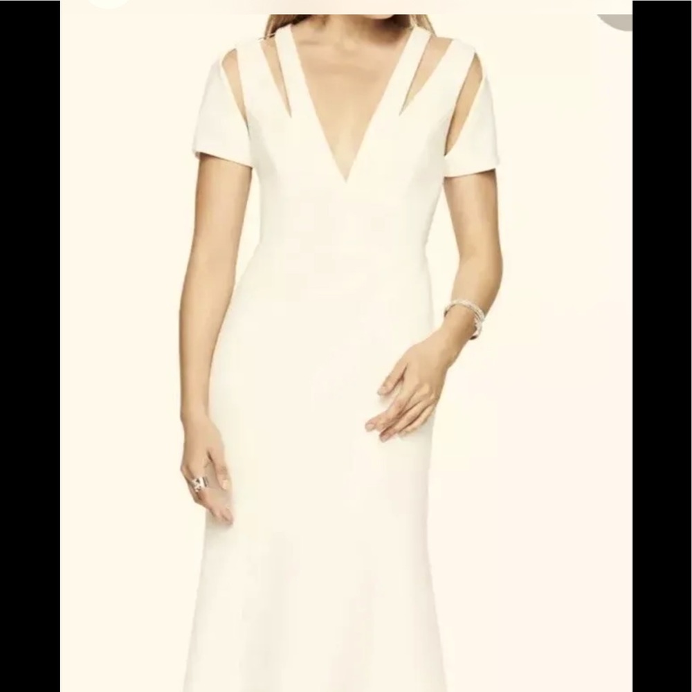 Bcbg dress maxi gown 4